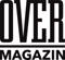 over magazin logo